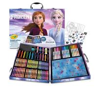 Crayola Trousse d'art Disney Frozen 2 Inspiration Art Case Multicolore