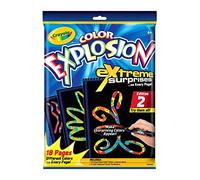 Crayola Color Explosion Xtreme Surprises - Black Editions [Toy]