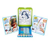 Crayola Color Wonder Coloring Book Pages & Markers, Mess Free Coloring, Gift for Kids Mega Pack, Moana