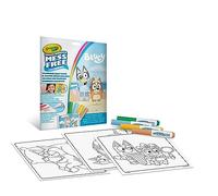 Dessin et coloriage enfant Crayola Color Wonder Bluey