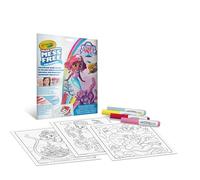 CRAYOLA - Color Wonder, Kit de Coloriage avec 18 pages, dès 3 ans