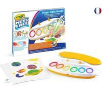 CRAYOLA Color Wonder Magic Light Brush, Pinceau Magique pour peindre sans