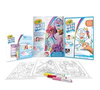 Crayola - Color Wonder, Set Commodité Couleur Sans Tache, Thème Ariel