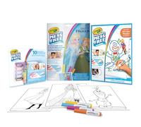 Crayola - Color Wonder, Set Commodité Couleur Sans Tache, Thème Frozen