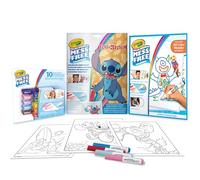 Crayola - Color Wonder, Set Commodité Couleur Sans Tache, Thème Lilo&Stitch