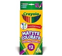 Crayola Colored pencils, 12pcs. G