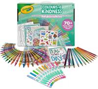 Crayola Colors Of Kindness Kunstset (Les couleurs de la gentillesse)