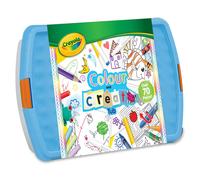 Crayola Colour & Create Kit Activités Coloriage Tuile Âge 3+