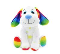 CRAYOLA - Colour Me Plush, Peluche à colorier avec 3 Feutres, Sujet Chiot | 3 feutres, Un adorable petit chien dont on peut prendre soin, Avec les feutres non toxiques et lavables inclus, on, dès 3 ans
