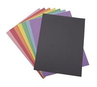 Crayola Construction Paper 9 X 12 Pad, 8 Classic Colors (96 Sheets), Great For Classrooms School Projects