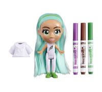 Crayola Couleur n Style Amis peinture - Jade