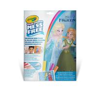 Crayola Couleur Sans Taches Une Merveille Disney La Reine Des Neiges
