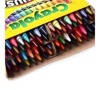 Crayola Crayola Classic Color Pack, assortiment de 64 boîtes G
