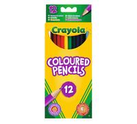 Crayola crayons de couleur, 12 pièces, 1set