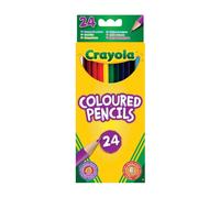 Crayola crayons de couleur 24