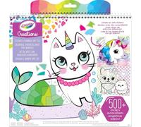 Creations autocollant sur le numéro de série