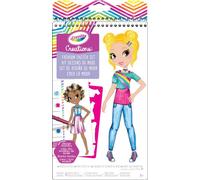 Crayola - Creations Album Moda