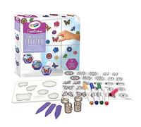 CRAYOLA - Creations, Jeu d'autocollants Attrape-soleil, Activité Créative et Cadeau pour Filles et Ados, à partir de 8 ans