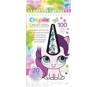 Crayola Washable Markers Case 65 Pieces Multicolore