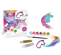 Crayola Creations – Kit Licorne, argile pour créer des licornes colorées – à partir de 8 ans