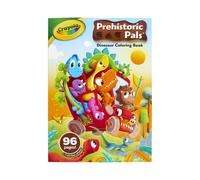 Crayola Dinosaur Coloring Book 96 coloriage g de 3 4 5 6