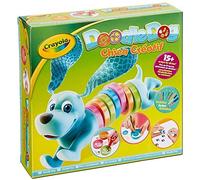 CRAYOLA - Doodle Dog, Le Chien Créatif - Activités pour les enfants - 256415.006