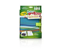 Crayola Dry-Erase Travel Pack by Crayola