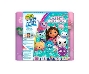 Crayola Ensemble Super Color Wonder De La Maison De Gabby