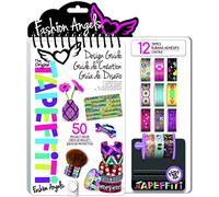 CRAYOLA F11734 Tapeffiti Design Guide