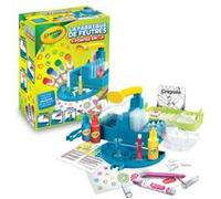 CRAYOLA FABRIQUE DE FEUTRES - POINTES EM G