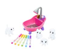 Crayola Games Colornwash Pets Mes Animaux A Colorier - Coffret