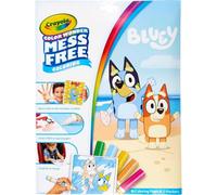 Crayola Inoxydable Miracle de couleur Bleu Transparent One Size