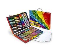 Crayola Inspiration Art Case 140 Pieces, Art Set, Gifts For Kids, Age 4, 5, 6