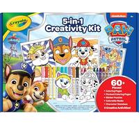 Paw Patrol Kit de créativité 5 en 1