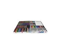 Crayola Inspiration Art Case 140 Pieces, Art Set, Gifts For Kids, Age 4, 5, 6