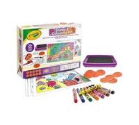 Crayola Kit de tampons et de coloriage