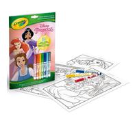 Crayola La Princesse Définit La Couleur Sans Bavures Disney