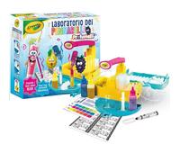 Crayola Laboratoire De Stylos-feutres Parfumés Néon Pour Activités Créatives 6+