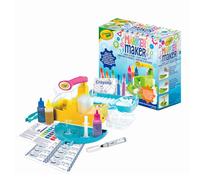 Crayola - Laboratoire des Feutres multicolores, activité créative et idée cadeau pour enfants à partir de 6 ans, 25-5960