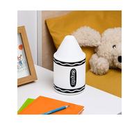 Crayola - Lampe Squishy Glo Crayola Multicolour 18 Cm