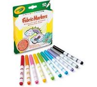 Crayola les marqueurs 10 pièces Multicolor G