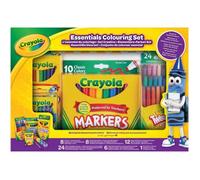 Crayola - L'essentiel Du Coloriage Crayola