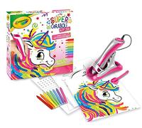 CRAYOLA Licorne néon Super ceraboli
