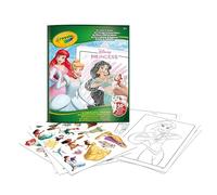 Crayola 04-0202 livre et page à colorier Kit d'images à colorier