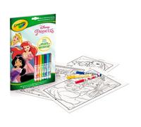 Crayola Livre De Coloriage Princesas Disney
