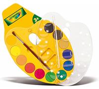 Crayola - Loisir Créatif - Palette De Peinture
