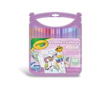 Crayola - Mala Create & Color Pastel 65x
