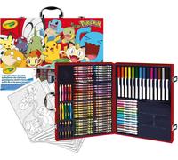 Crayola - Mala Inspiration Art Case (Pokémon)