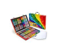 Crayola Coffret d'artiste complet 140 pièces 40 x 28 x 4 cm Multicolore