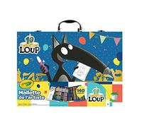 Mallette De L'artiste Le Loup